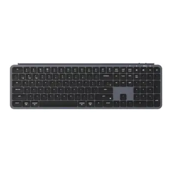 Tastierë Keychron B6 Pro, e zezë