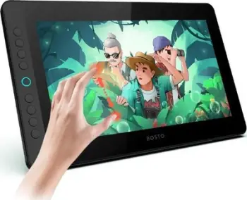 Tablet grafik Bosto BT-12HDK-T, 11.6", Full HD, i zi