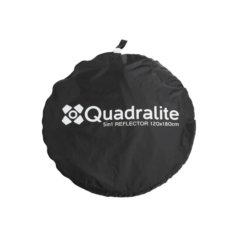 Quadralite Reflector 5in1 90x120 - 3