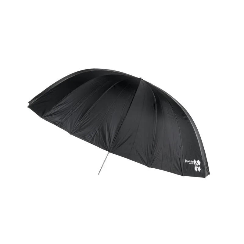 Quadralite 185cm Silver Parabolic Umbrella - 2