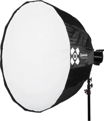Softbox Quadralite Hexadecagon 120
