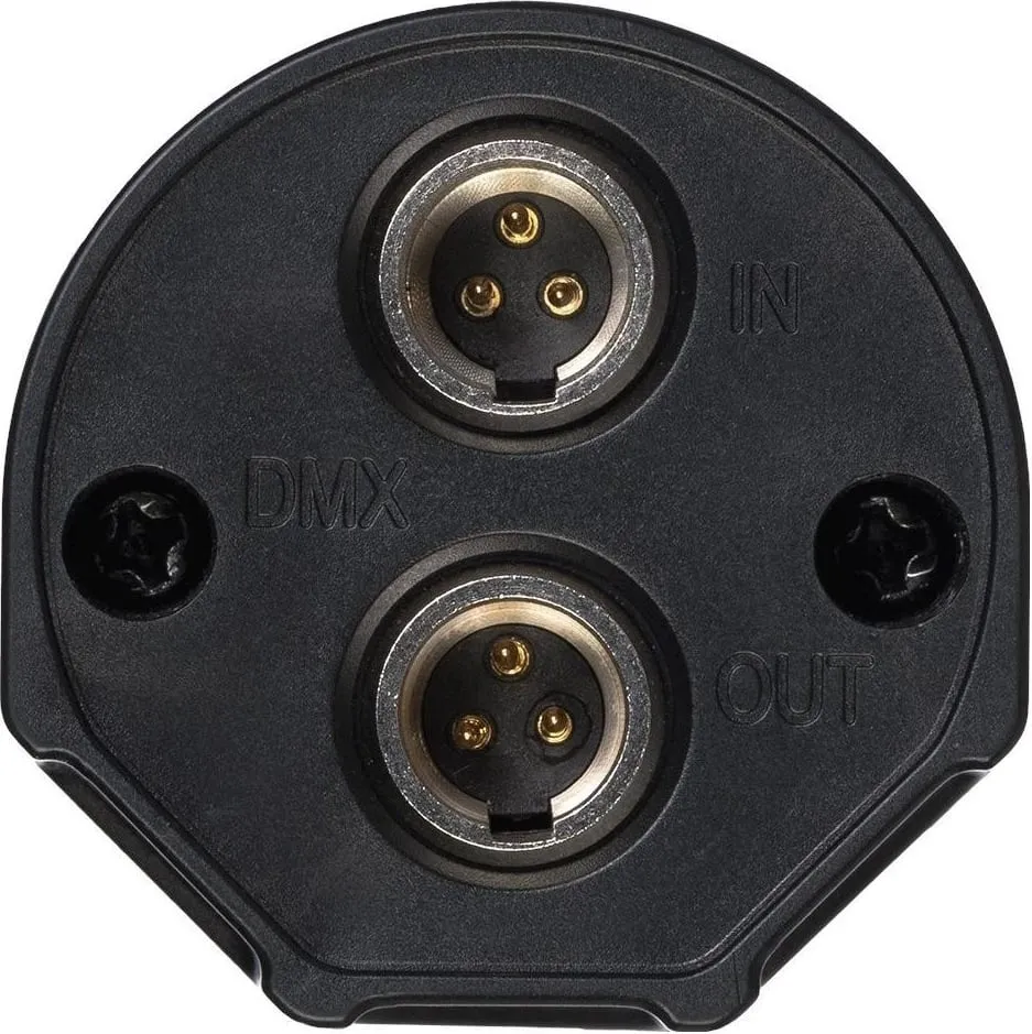 Dritë unazore LED Quadralite QLT 65 DMX RGB - 2