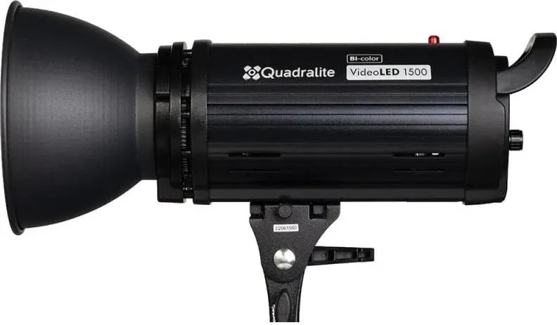Dritë e vazhdueshme Quadralite VideoLED 1500 Bi-color - 2