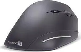 Maus Connect IT, wireless, USB, i zi dhe i hirt