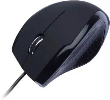 Maus Connect IT 3023 + gel mauspad, i zi
