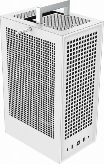 Kasë Hyte Revolt 3, e bardhë, Small Form Factor