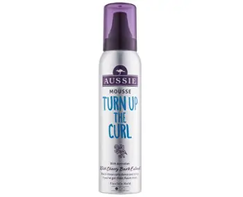 Shkumë për kaçurrela Aussie 150 ml