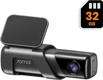 Kamerë makine 70mai M500, Quad HD, 32GB, e zezë