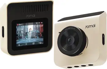 Kamerë makine Xiaomi 70mai Dash Cam A400, Full HD, ivory
