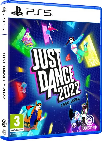 Videolojë Just Dance 2022, PS5 - 2