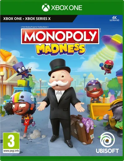 Video lojë Madness Xbox One - 1