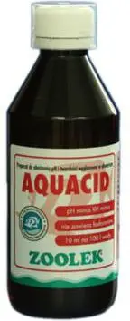 Kondicioner uji për akuarium Zoolek Aquacid, 250ml