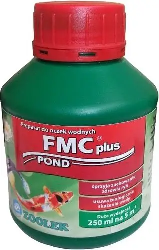 Pastrues për akuarium Zoolek Pond FMC, 250ml