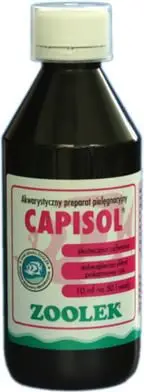 Preparat për kujdesin e akuariumit ZOOLEK, 250 ml