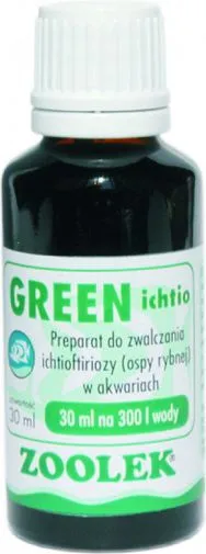 Trajtues për akuarium ZOOLEK, 30ml - 1
