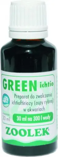Trajtues për akuarium ZOOLEK, 30ml