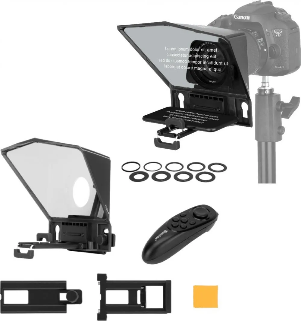 Teleprompter Newell Desview T2, i zi - 1