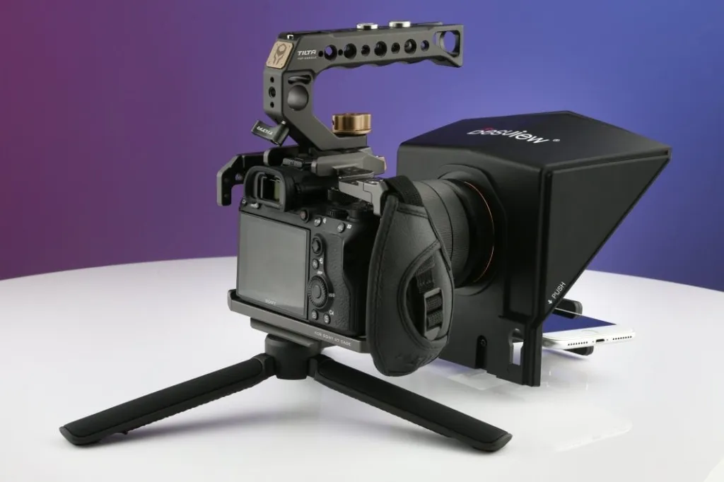 Teleprompter Newell Desview T2, i zi - 12