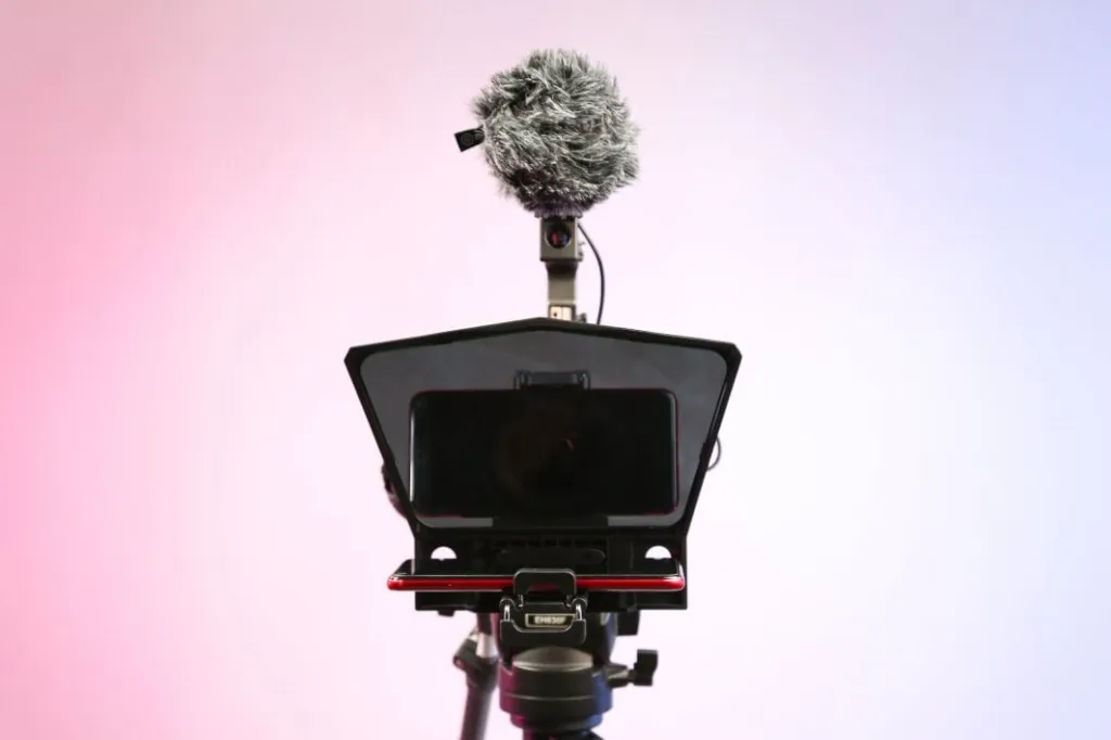 Teleprompter Newell Desview T2, i zi - 14