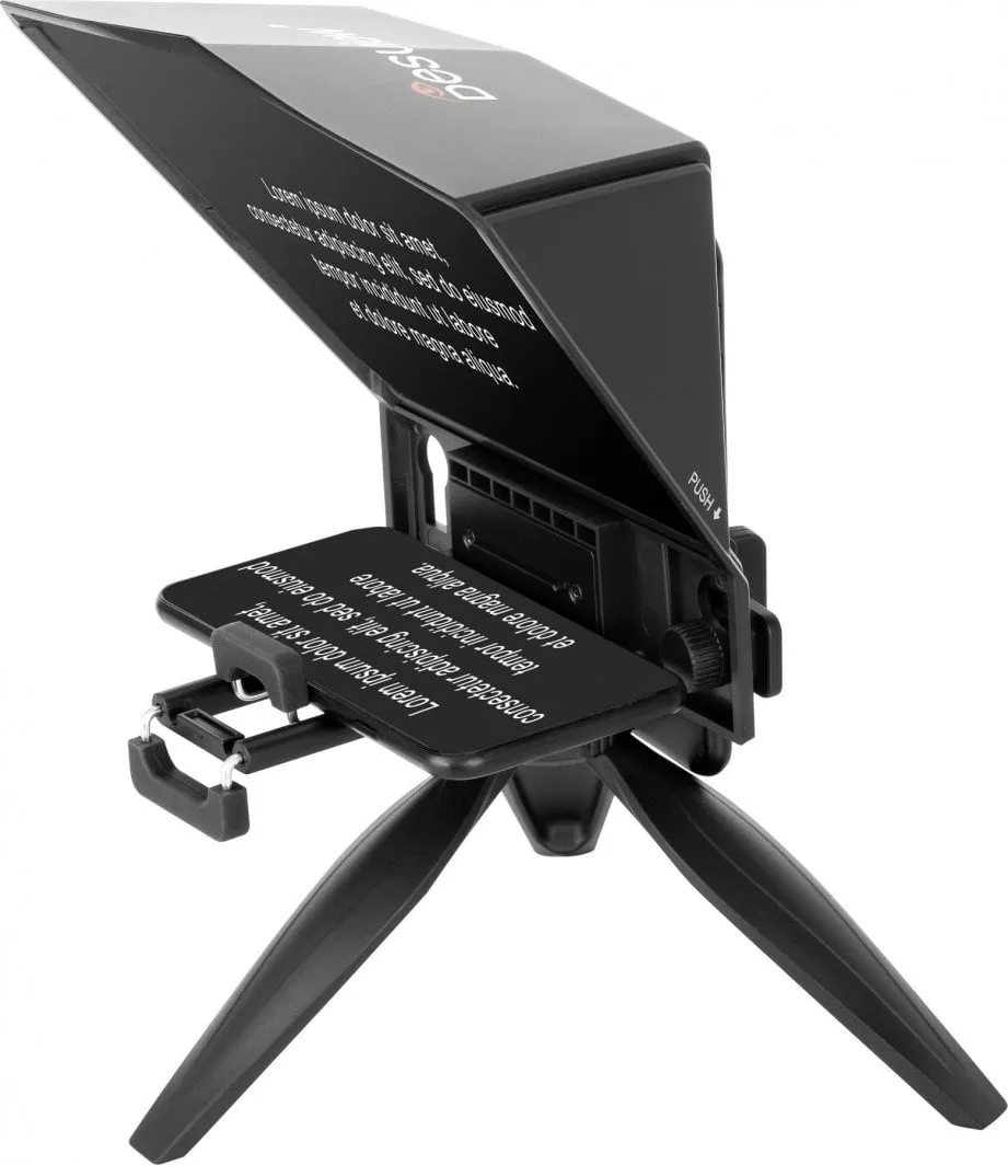 Teleprompter Newell Desview T2, i zi - 5