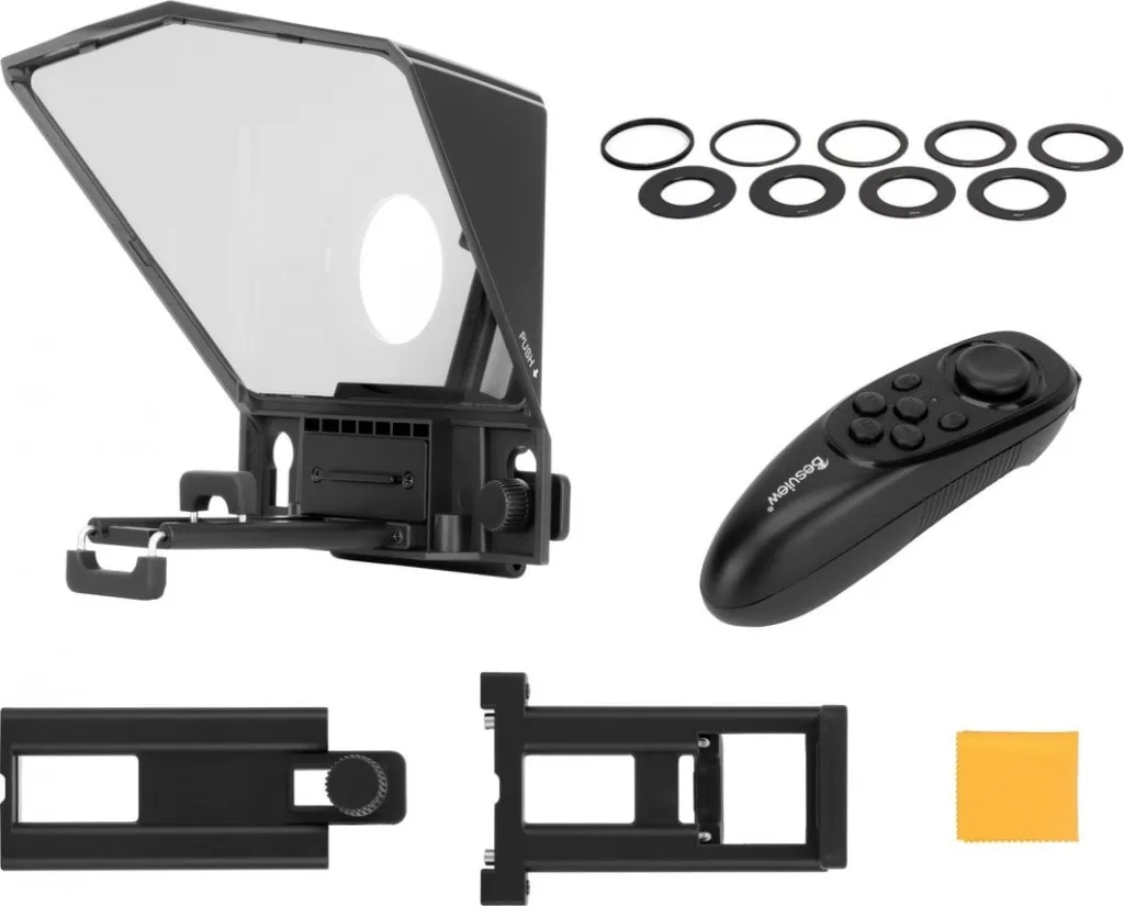 Teleprompter Newell Desview T2, i zi - 8