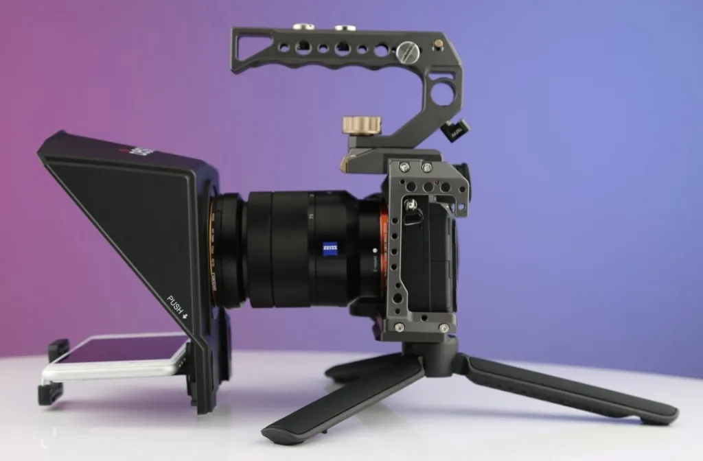 Teleprompter Newell Desview T2, i zi - 10