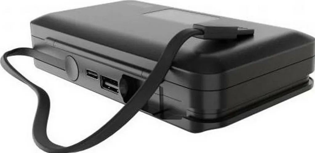 Karikues Newell LCD-PB-SD për bateri DMW-BLK22 Panasonic, dy kanale, e zezë - 4