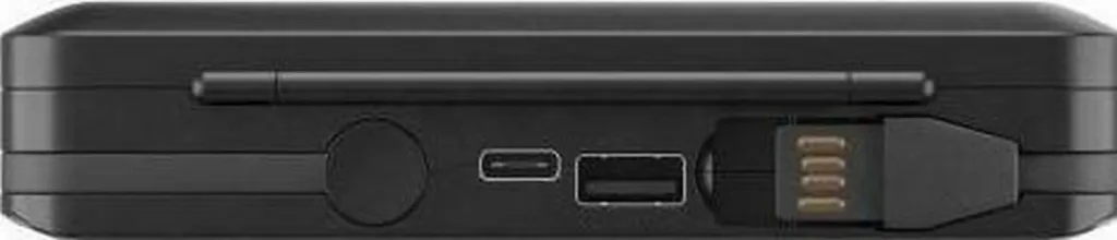 Karikues Newell LCD-PB-SD për bateri DMW-BLK22 Panasonic, dy kanale, e zezë - 5