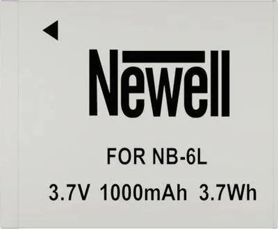 Bateri zëvendësuese Newell për NB-6L - 3