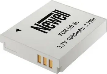 Bateri zëvendësuese Newell për NB-6L