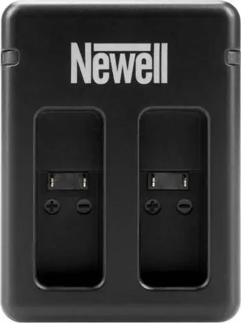 Karikues për bateri Newell SDC-USB AABAT-001, 5V, i zi