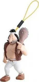 Varëse çelësash Tisso Toys Łamignat, figurë lodër, shumëngjyrëshe