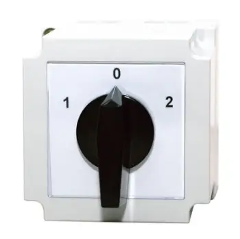 Ndërprerës Apator 4G25-53-PK 1-0-2, 690V, 25A