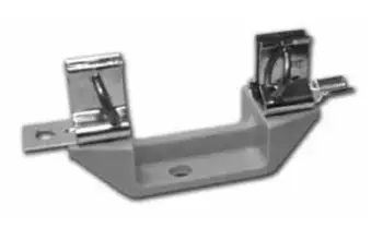 Aksesor për siguresë elektrike Apator 63-820991-011, M10, PBD1, 690V, 250A, i hirtë