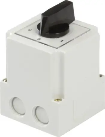 Ndërprerës Apator Cam L-0-P 3P 10A