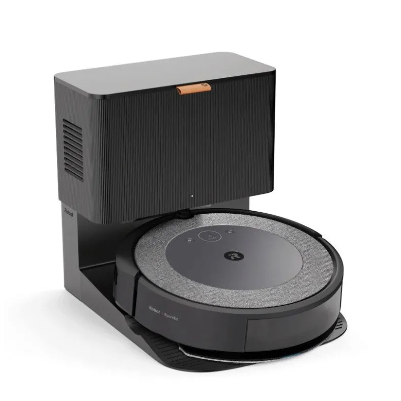 Fshesë elektrike robotike iRobot Roomba Combo i5+, i zi - 2