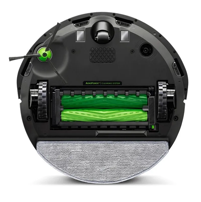 Fshesë elektrike robotike iRobot Roomba Combo i5+, i zi - 4