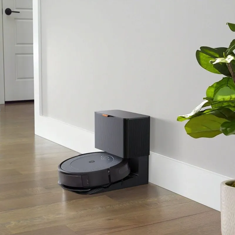 Fshesë elektrike robotike iRobot Roomba Combo i5+, i zi - 8
