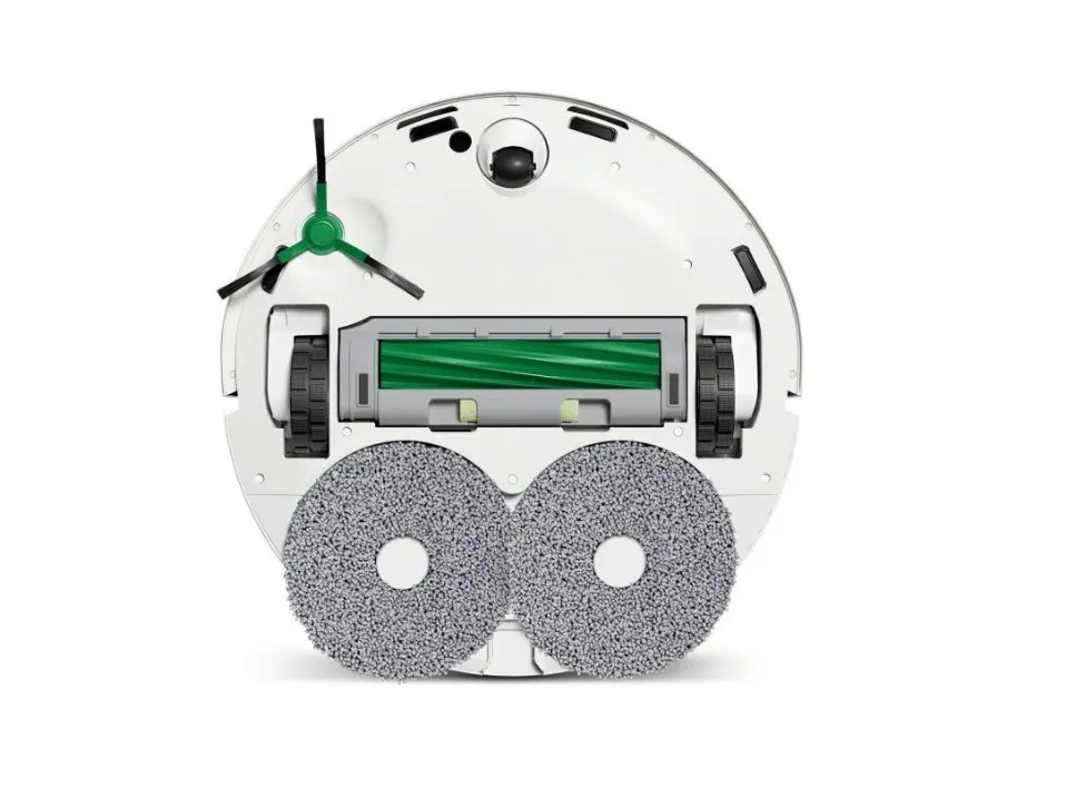 Fshesë elektrike robotike iRobot Roomba Plus 405 Combo, e bardhë - 4