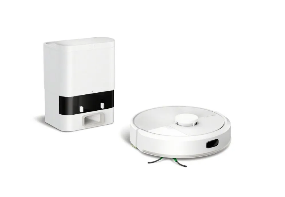 Thithëse elektrike robotike iRobot Roomba Combo 105+, e bardhë - 2