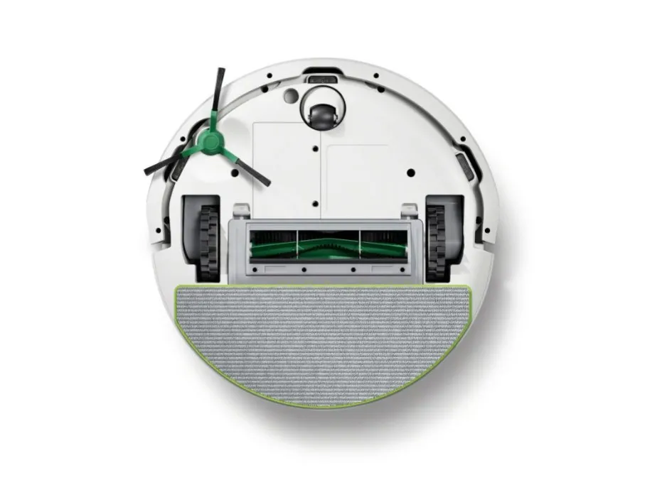 Thithëse elektrike robotike iRobot Roomba Combo 105+, e bardhë - 3