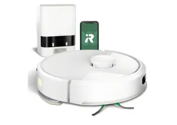 Thithëse elektrike robotike iRobot Roomba Combo 105+, e bardhë