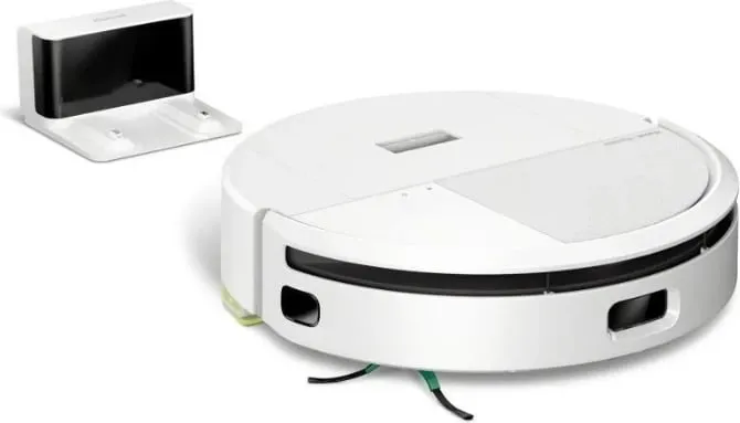 Robot pastrues iRobot Roomba Combo 205, i bardhë - 5