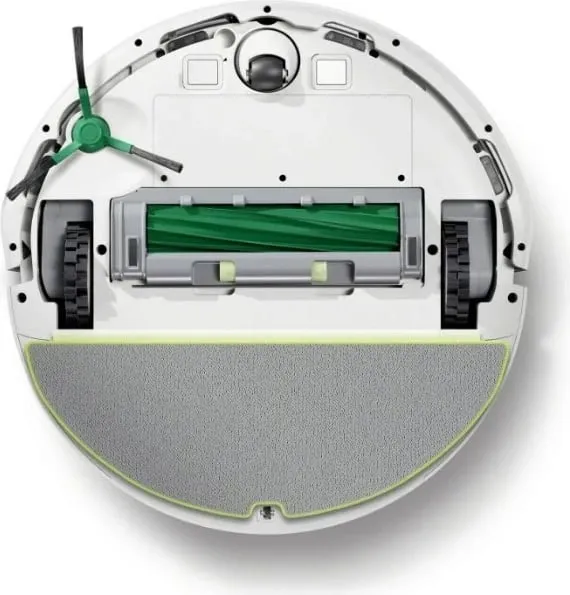 Robot pastrues iRobot Roomba Combo 205, i bardhë - 6