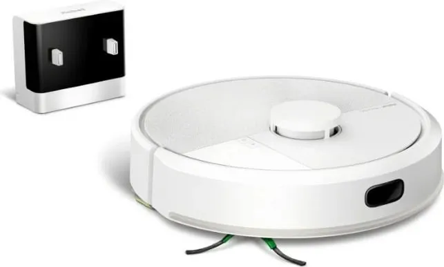 Thithëse elektrike robotike iRobot Roomba Combo 105, e bardhë - 3