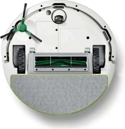 Thithëse elektrike robotike iRobot Roomba Combo 105, e bardhë - 4