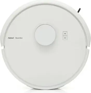 Thithëse elektrike robotike iRobot Roomba Combo 105, e bardhë