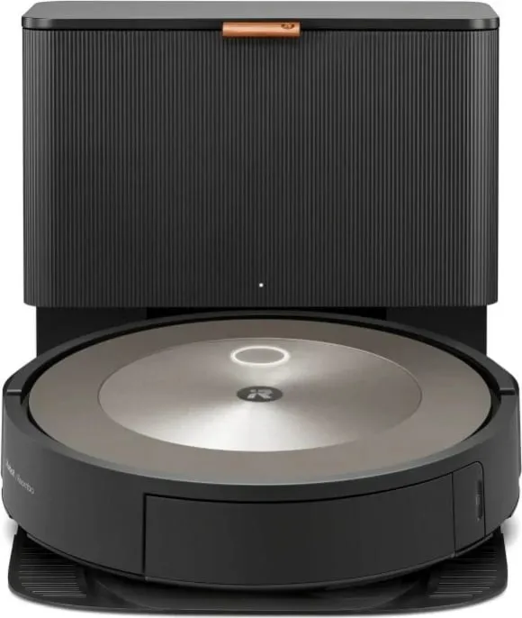 Fshesë robotike iRobot Roomba j9+, i zi - 23