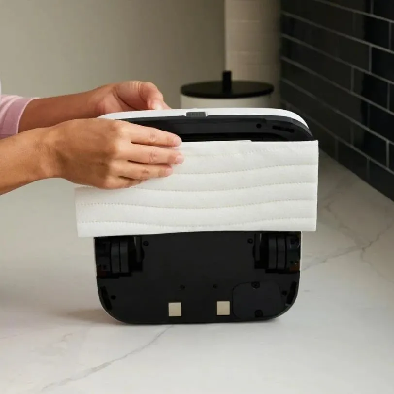 Robot fshesë iRobot Braava M6134, i bardhë - 7