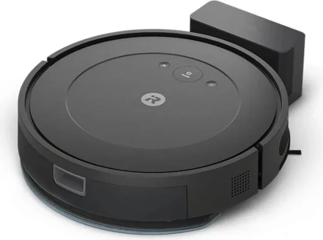 Robot pastrues iRobot Roomba Combo Essential, Graphite - 1